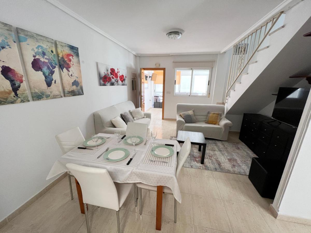Villa Casa Jorge Torrevieja Exterior foto