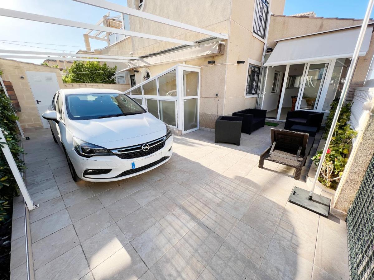 Villa Casa Jorge Torrevieja Exterior foto