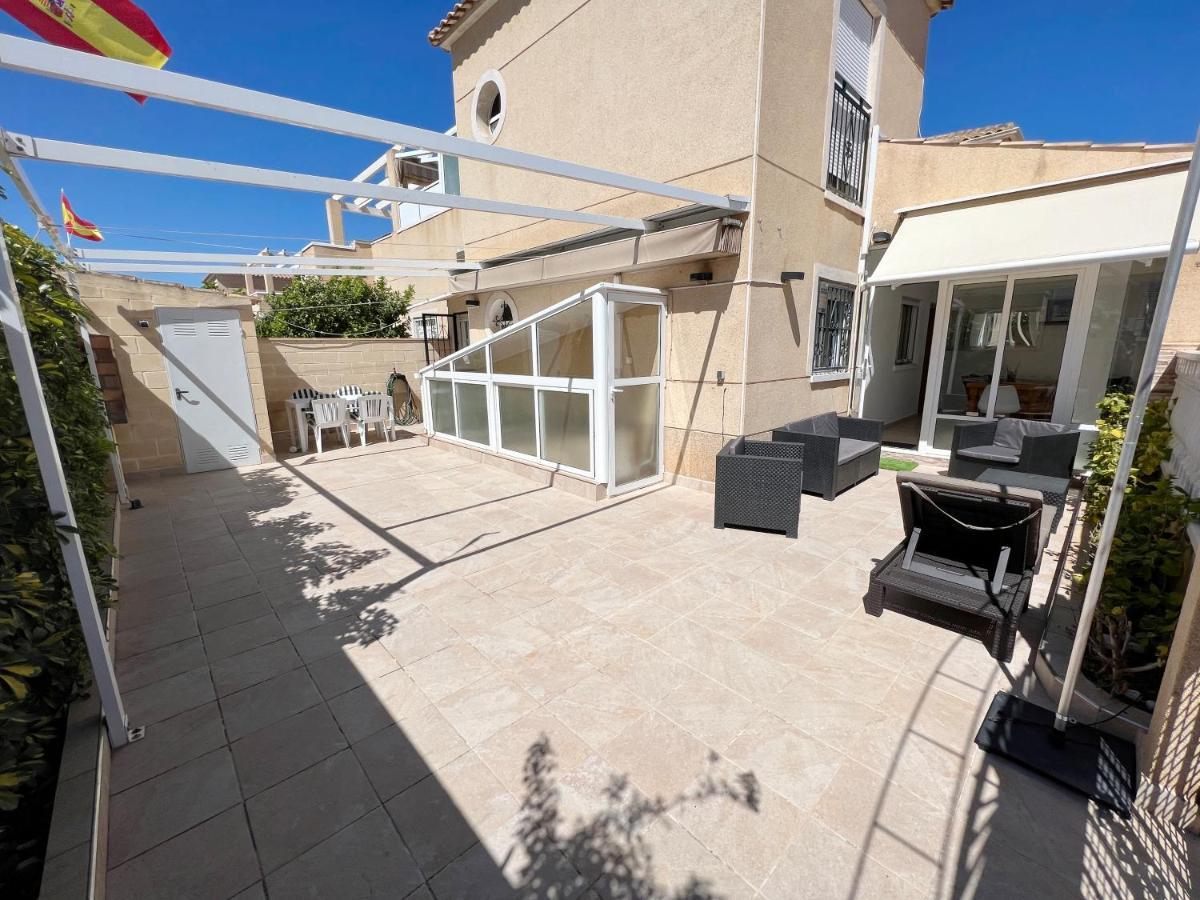 Villa Casa Jorge Torrevieja Exterior foto