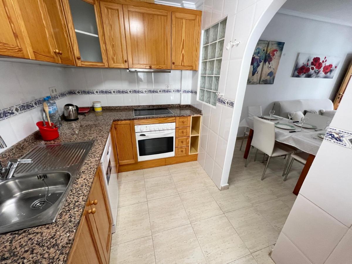 Villa Casa Jorge Torrevieja Exterior foto