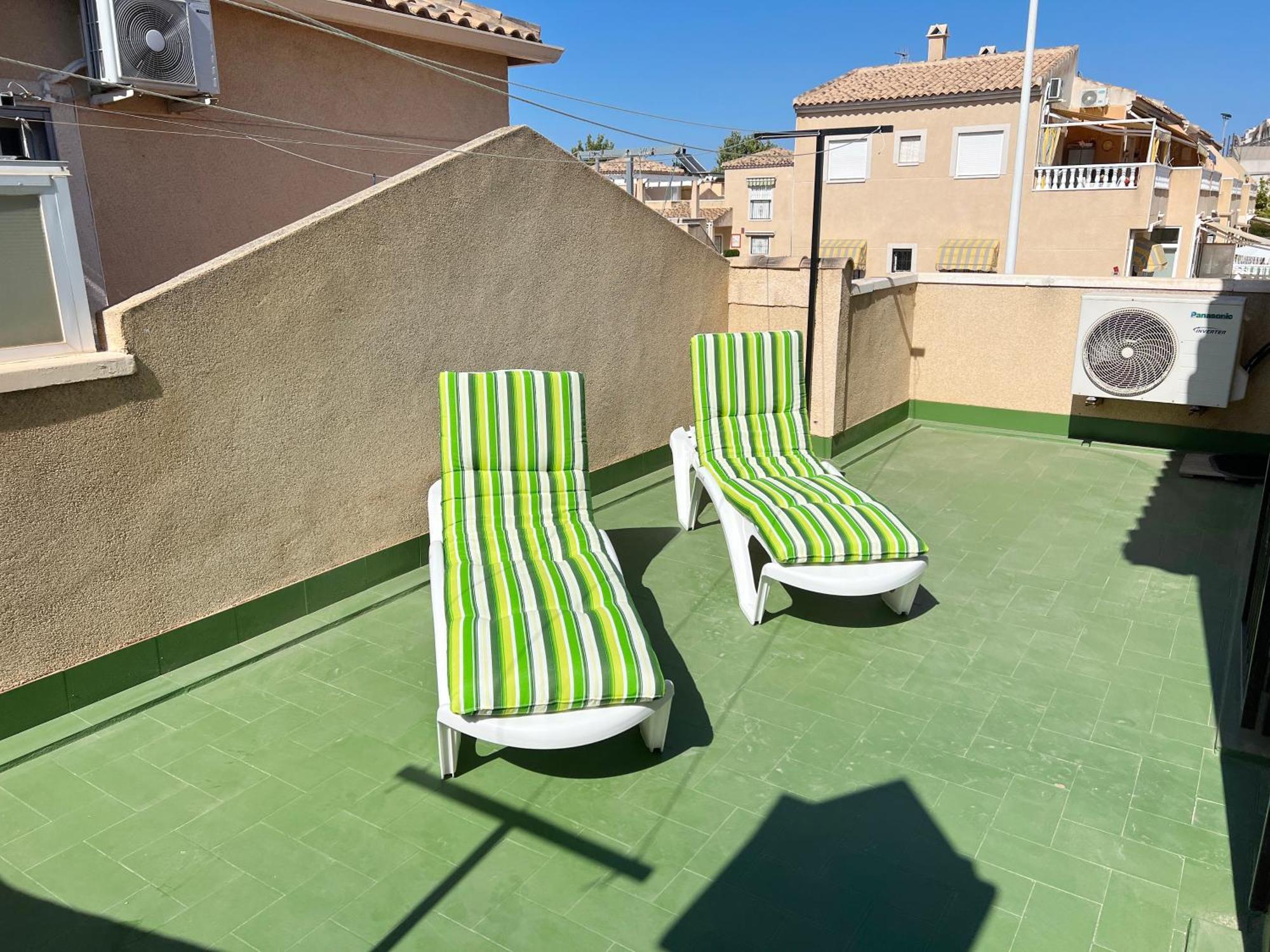 Villa Casa Jorge Torrevieja Exterior foto